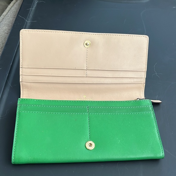 Kate spade wallet - Picture 2 of 4